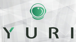 YURI logo website